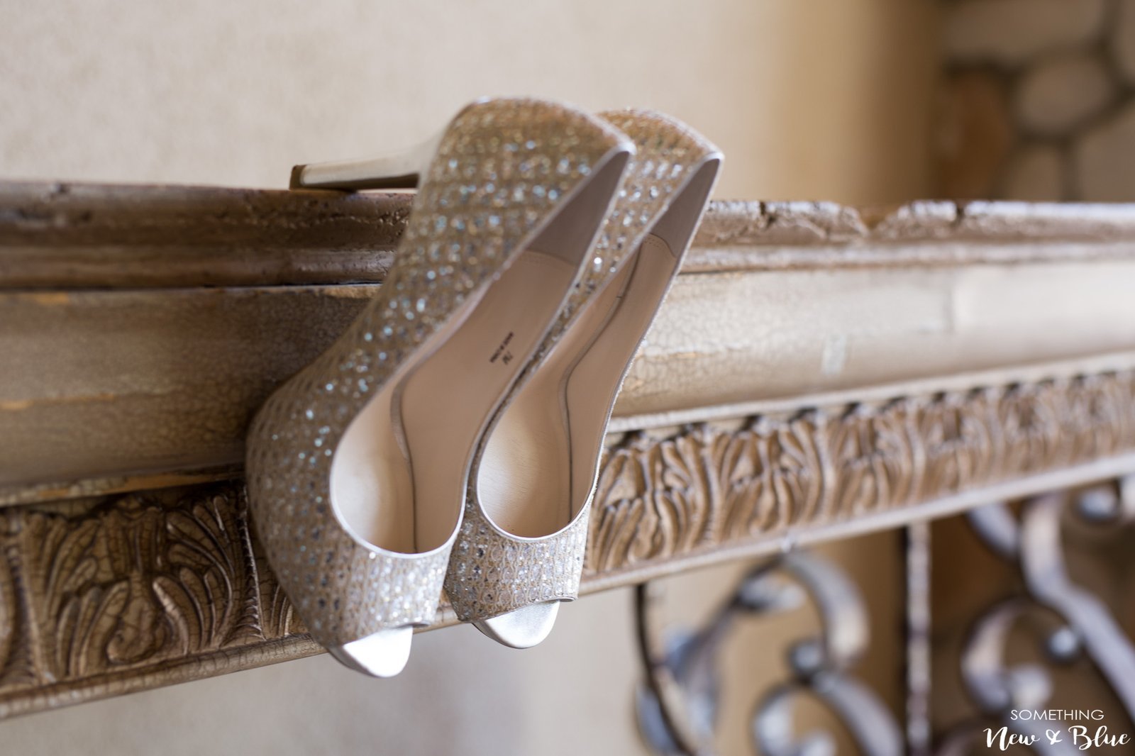 Stephanie + Adell at Eagle Glen Golf Club