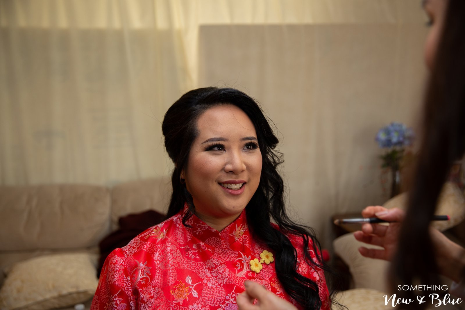 Stephanie + Jack at Our Lady La Vang Mon Amour Banquet