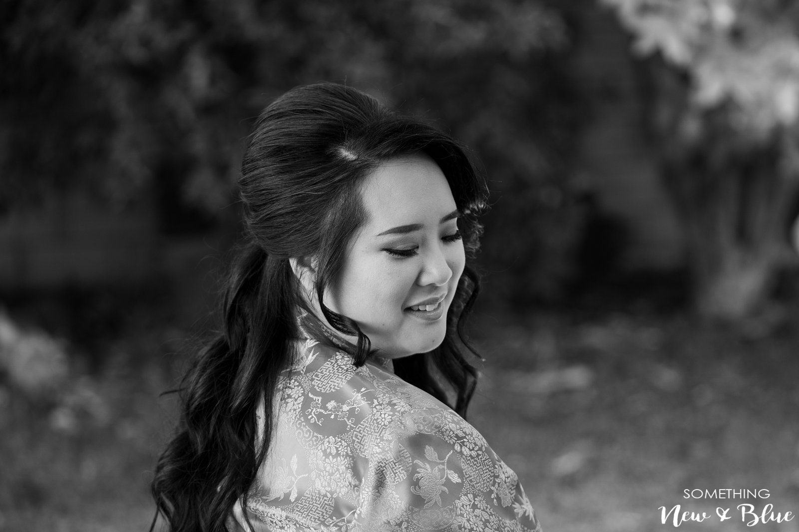 Stephanie + Jack at Our Lady La Vang Mon Amour Banquet