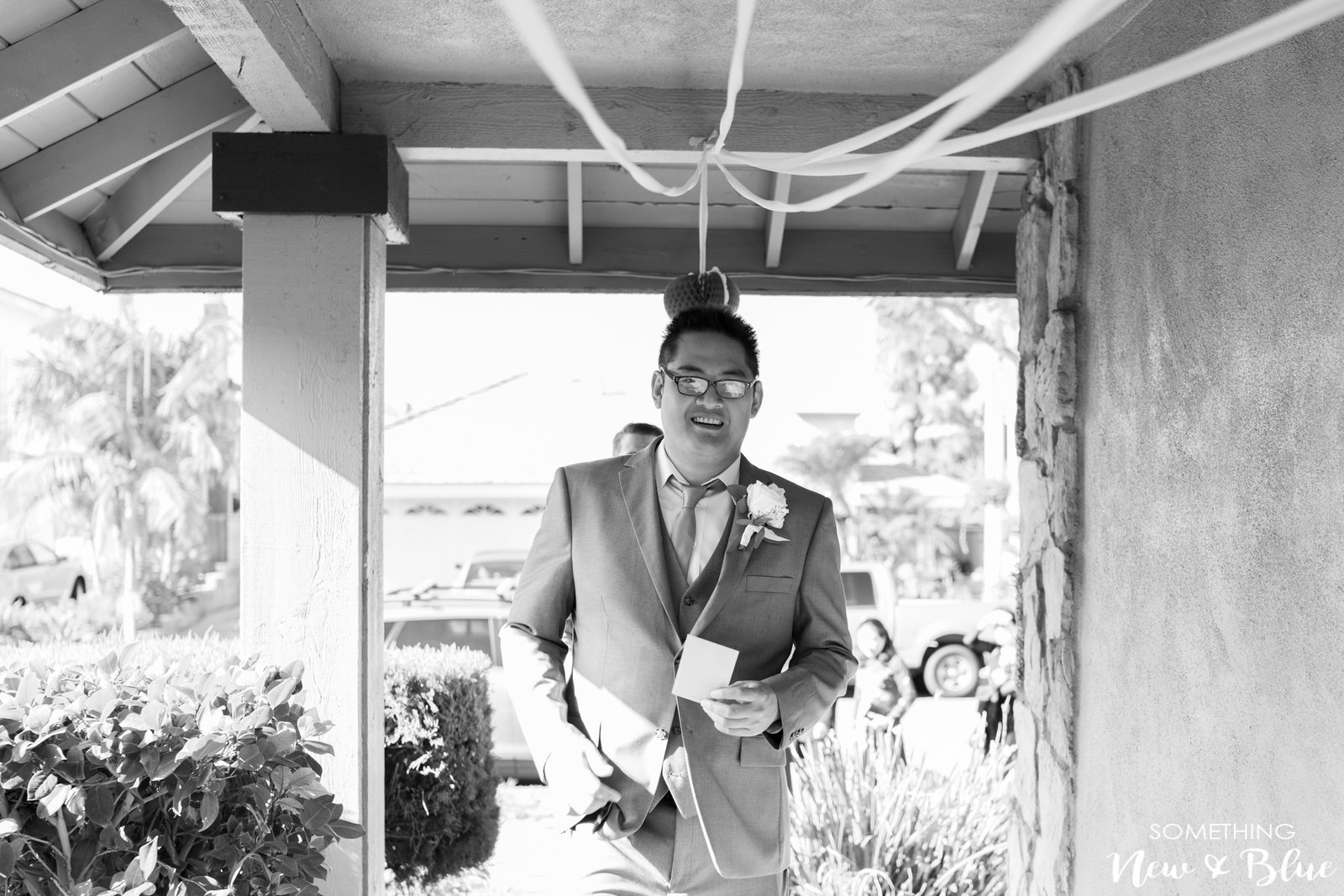 Stephanie + Jack at Our Lady La Vang Mon Amour Banquet