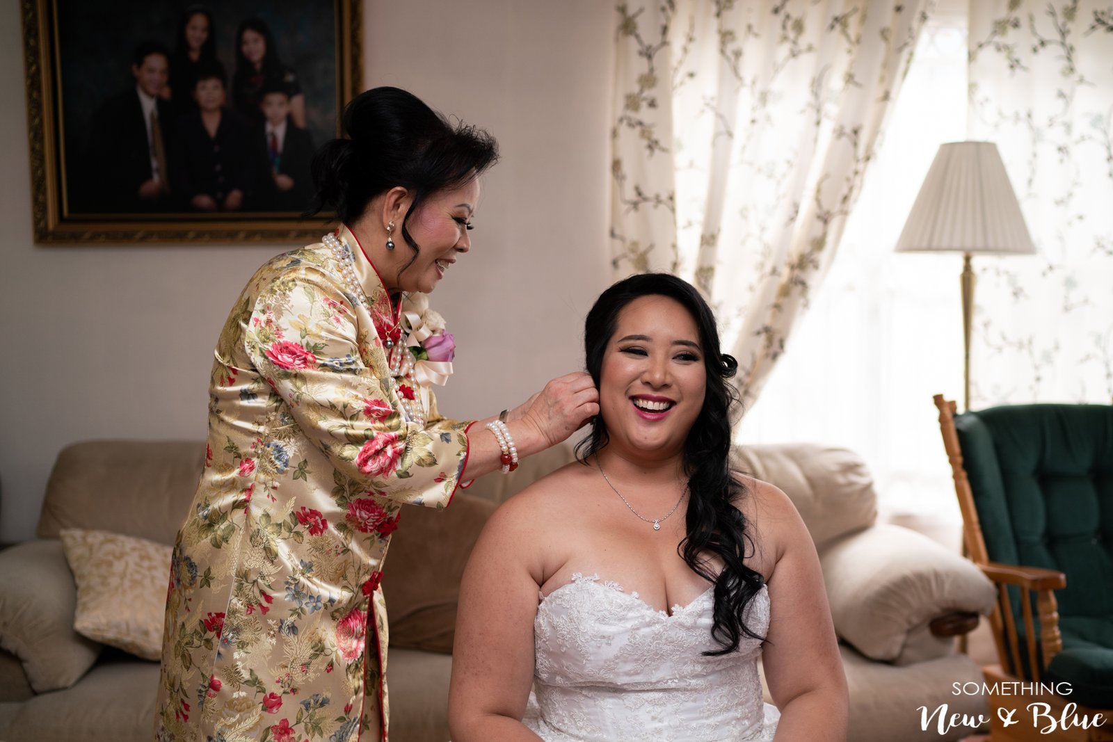 Stephanie + Jack at Our Lady La Vang Mon Amour Banquet
