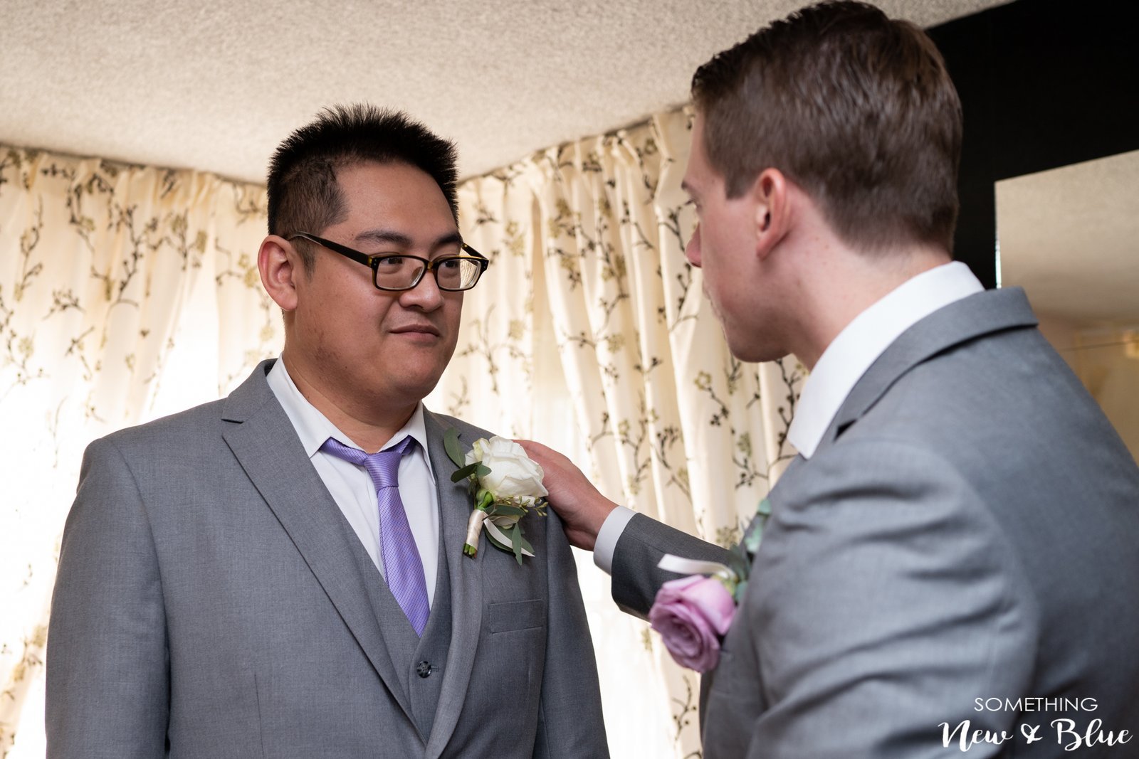 Stephanie + Jack at Our Lady La Vang Mon Amour Banquet