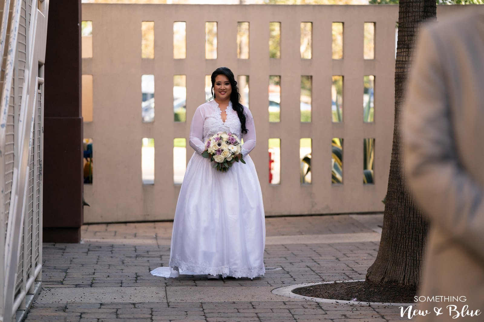 Stephanie + Jack at Our Lady La Vang Mon Amour Banquet