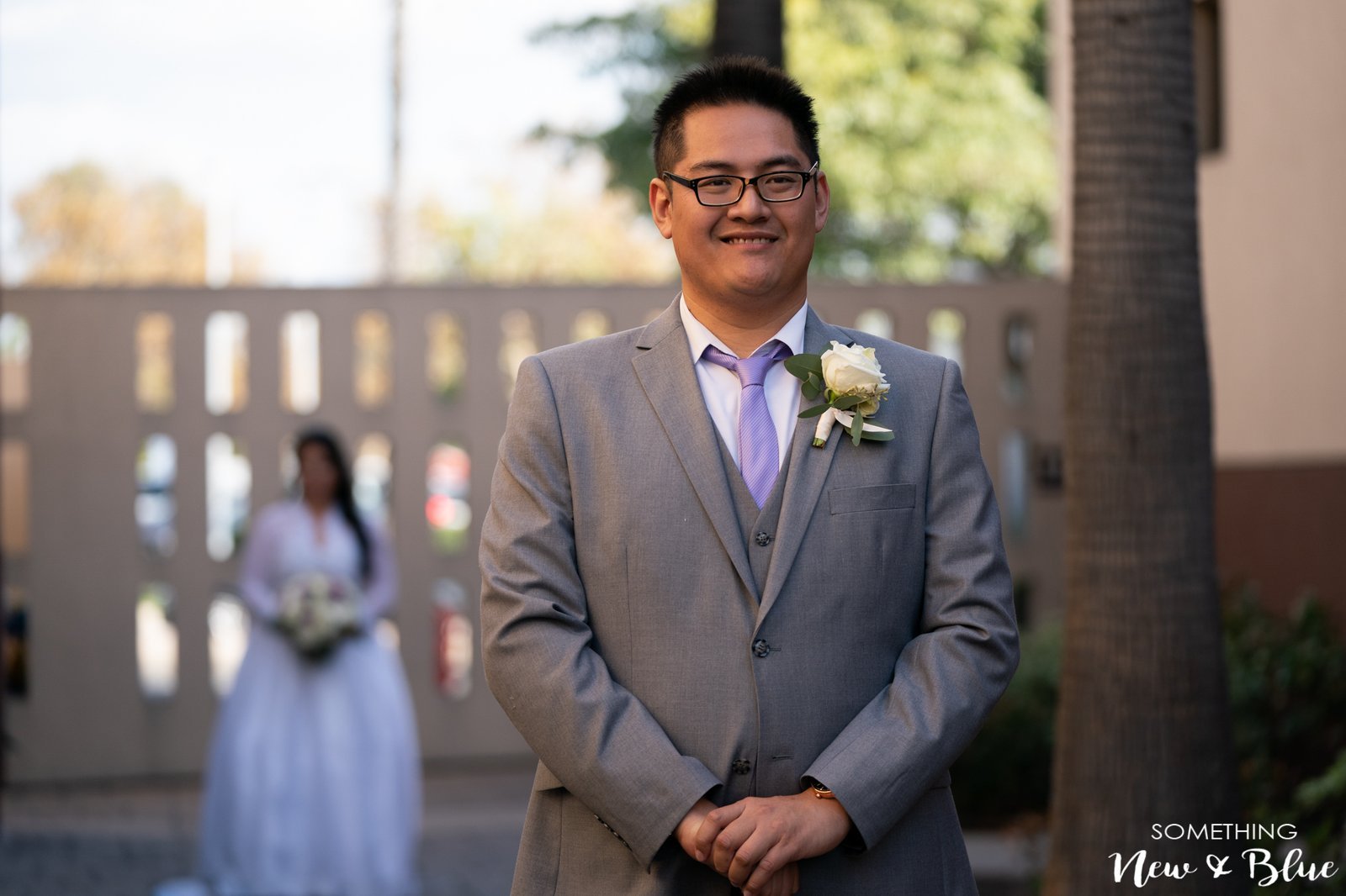 Stephanie + Jack at Our Lady La Vang Mon Amour Banquet