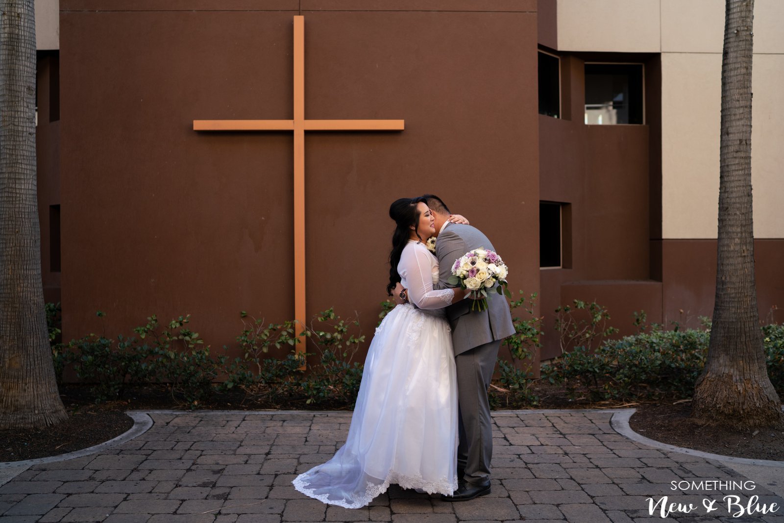 Stephanie + Jack at Our Lady La Vang Mon Amour Banquet