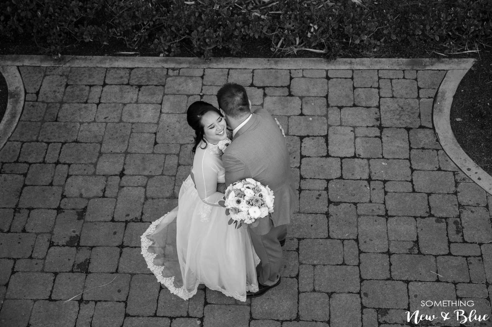 Stephanie + Jack at Our Lady La Vang Mon Amour Banquet