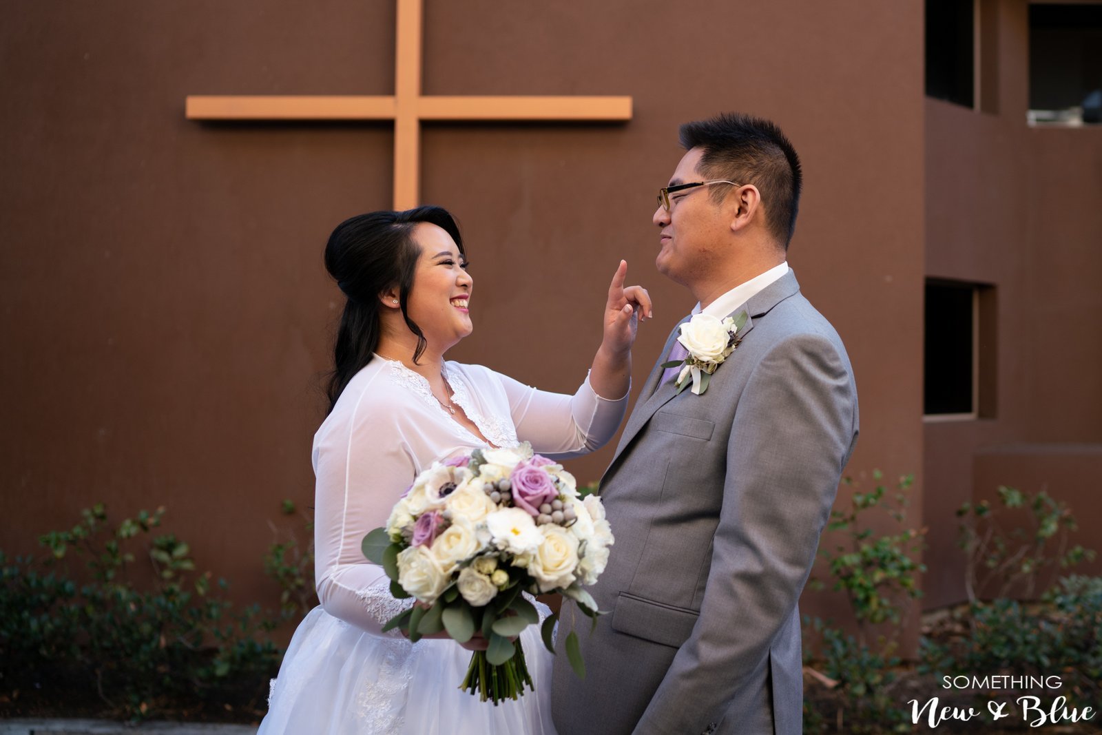 Stephanie + Jack at Our Lady La Vang Mon Amour Banquet