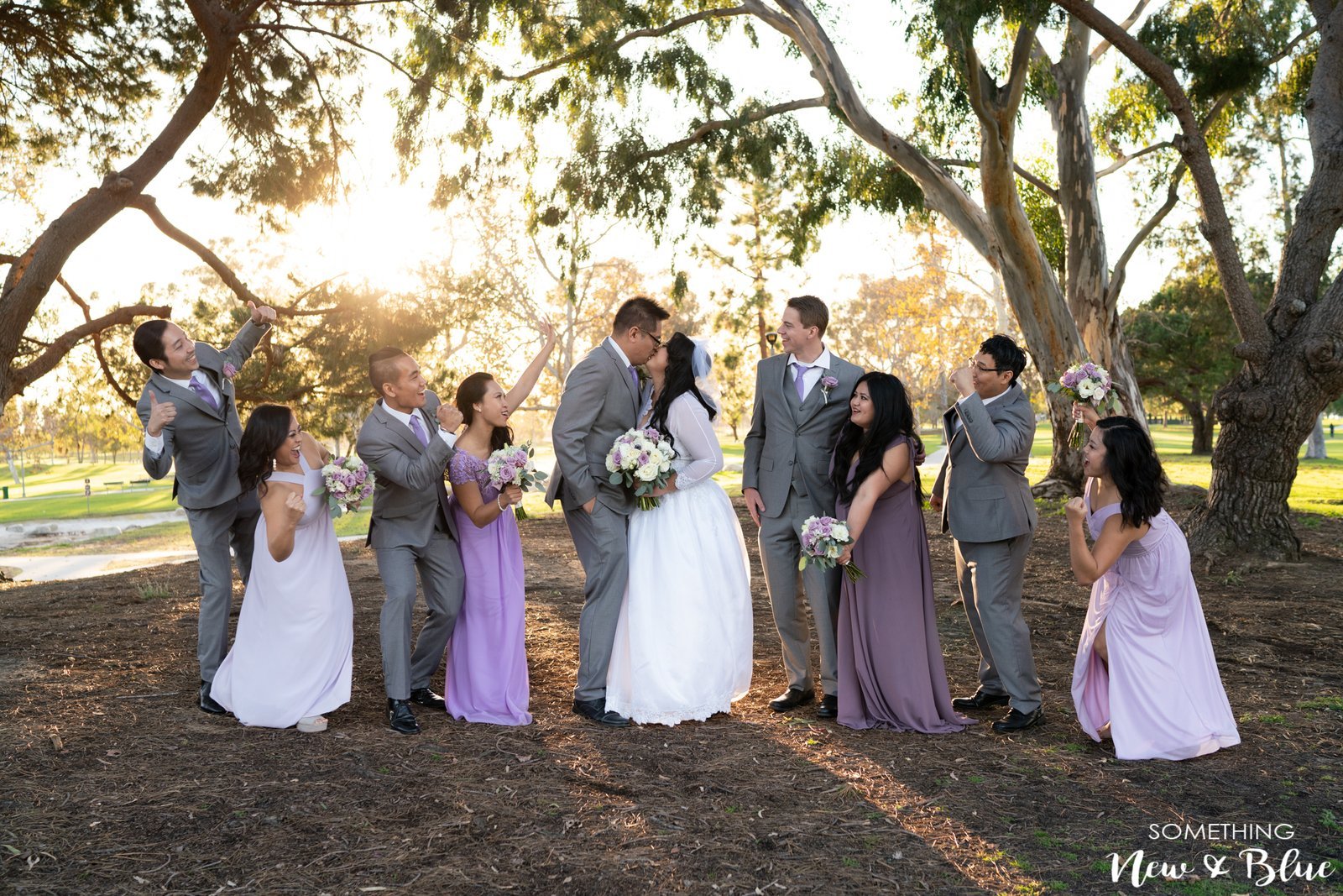 Stephanie + Jack at Our Lady La Vang Mon Amour Banquet