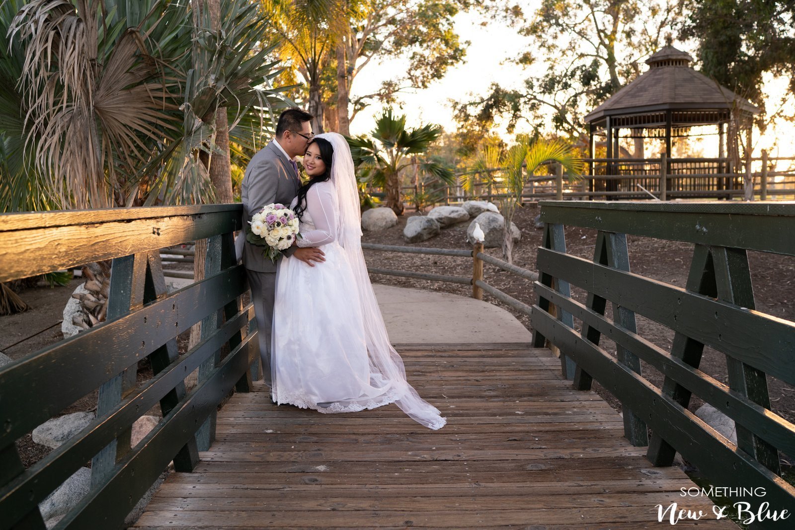 Stephanie + Jack at Our Lady La Vang Mon Amour Banquet