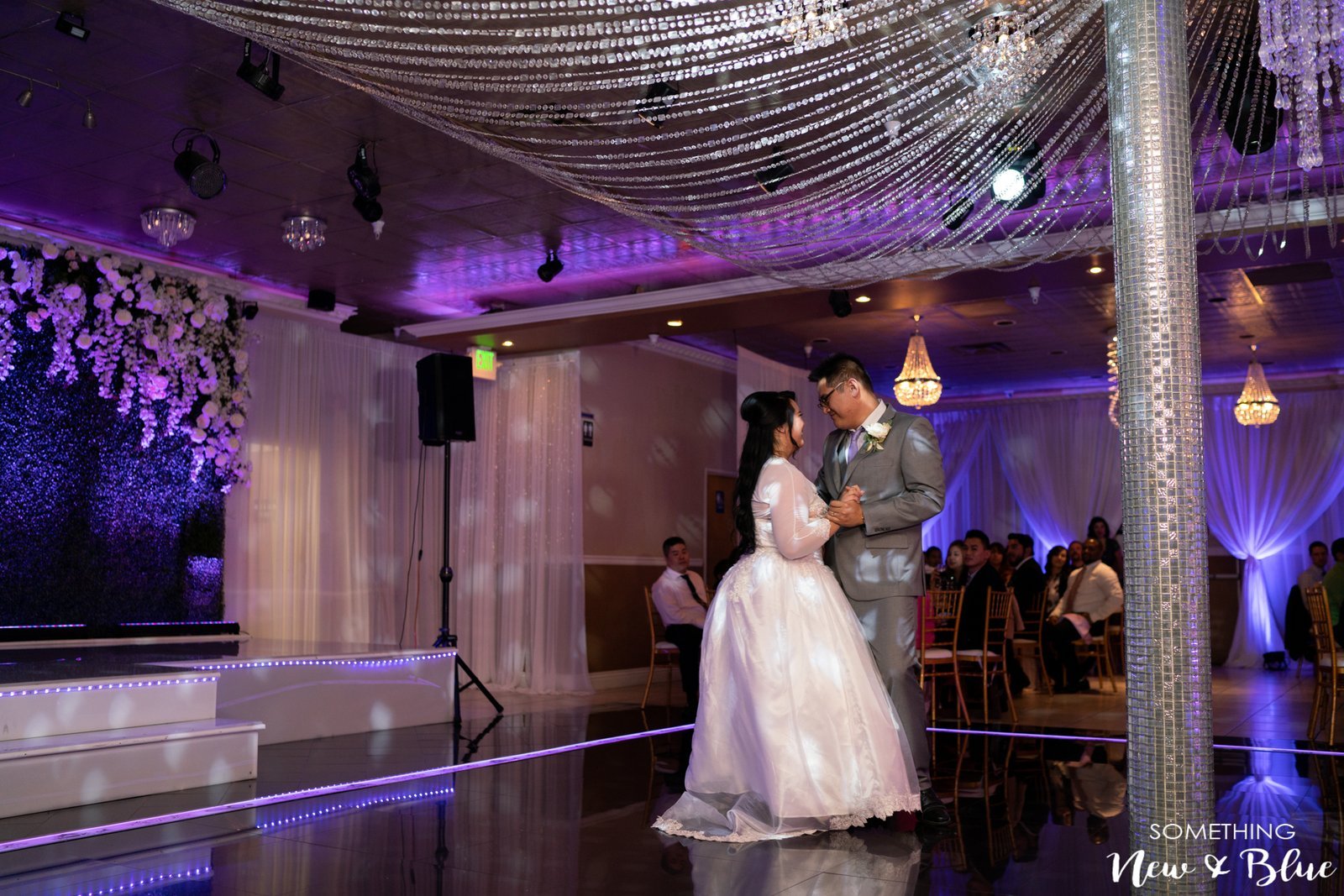 Stephanie + Jack at Our Lady La Vang Mon Amour Banquet