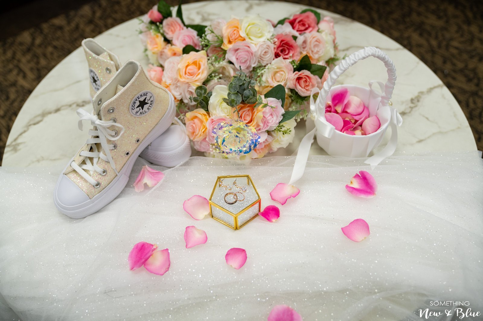 Tara + David at Wedgewood Aliso Viejo