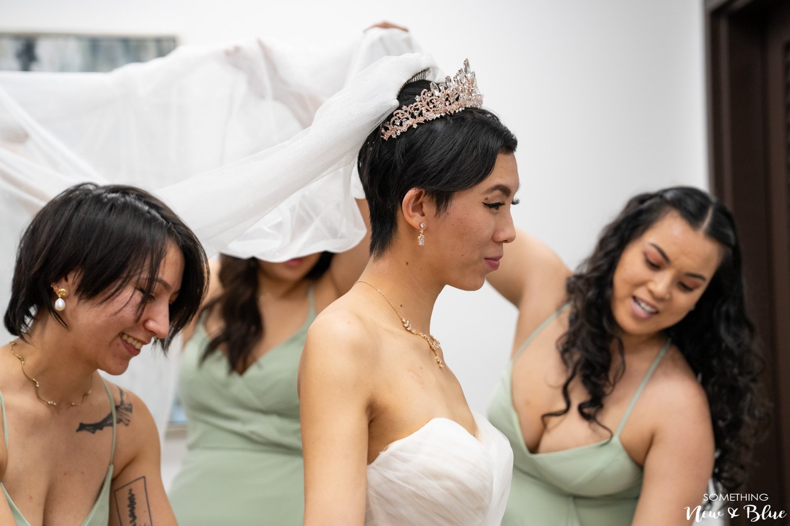 Tara + David at Wedgewood Aliso Viejo