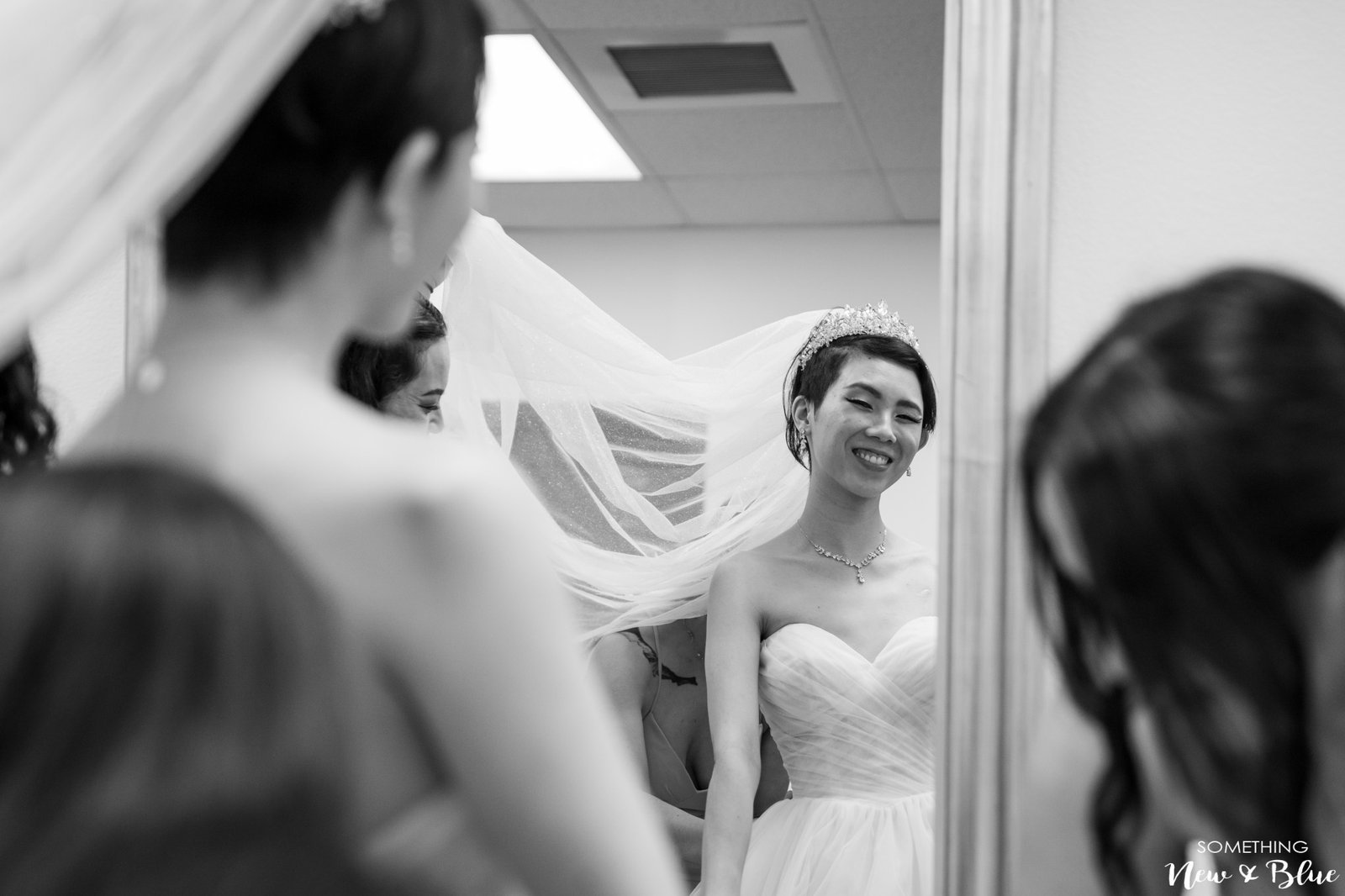 Tara + David at Wedgewood Aliso Viejo