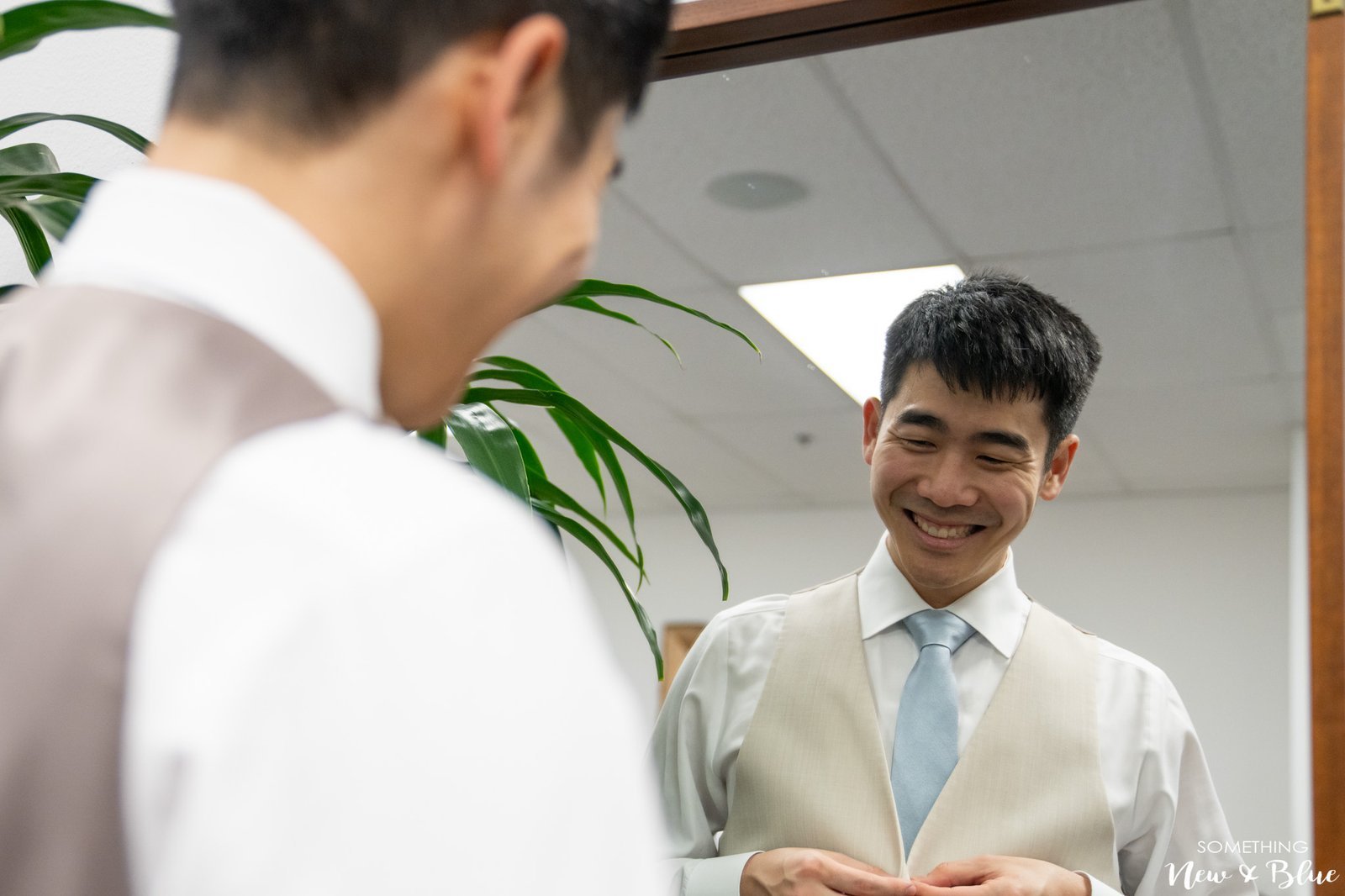 Tara + David at Wedgewood Aliso Viejo