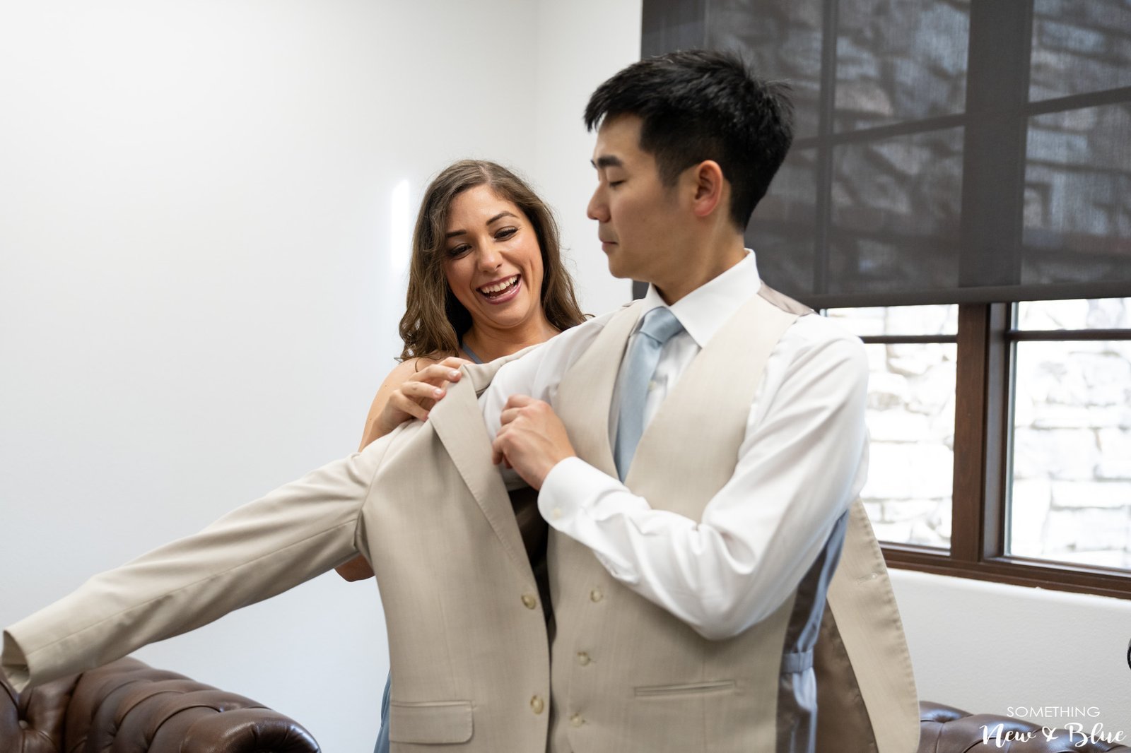 Tara + David at Wedgewood Aliso Viejo