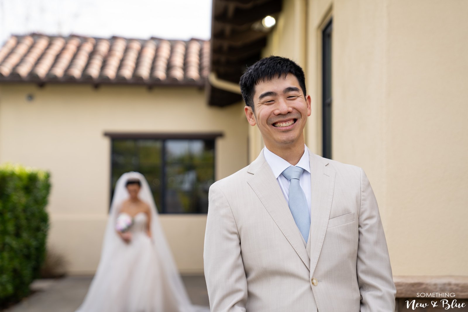 Tara + David at Wedgewood Aliso Viejo