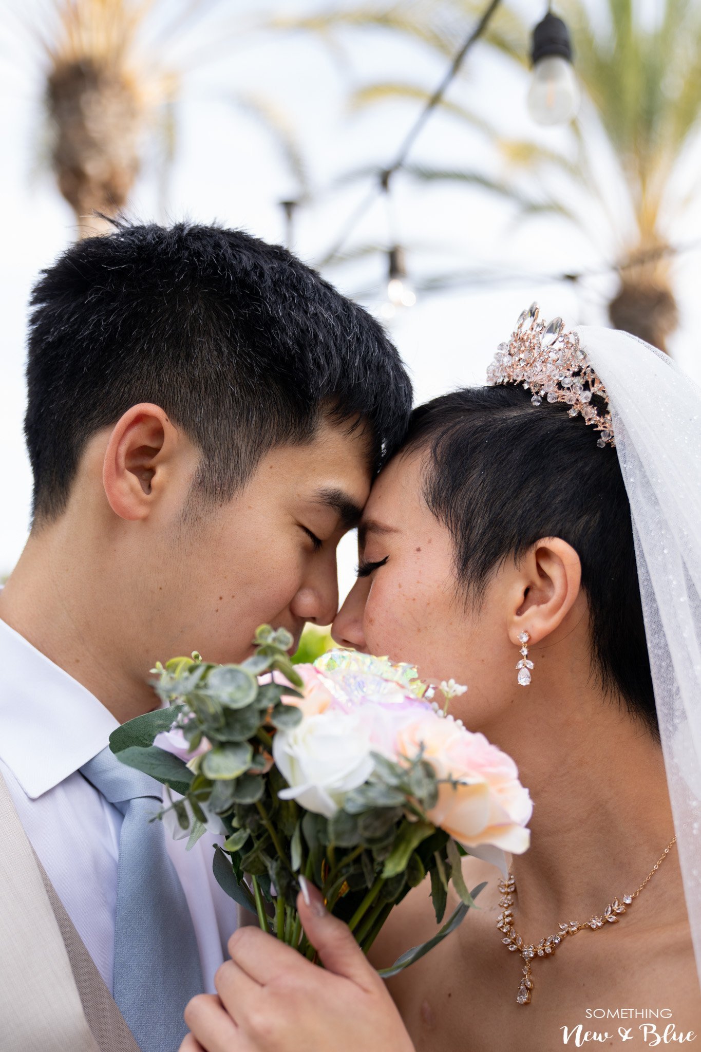 Tara + David at Wedgewood Aliso Viejo