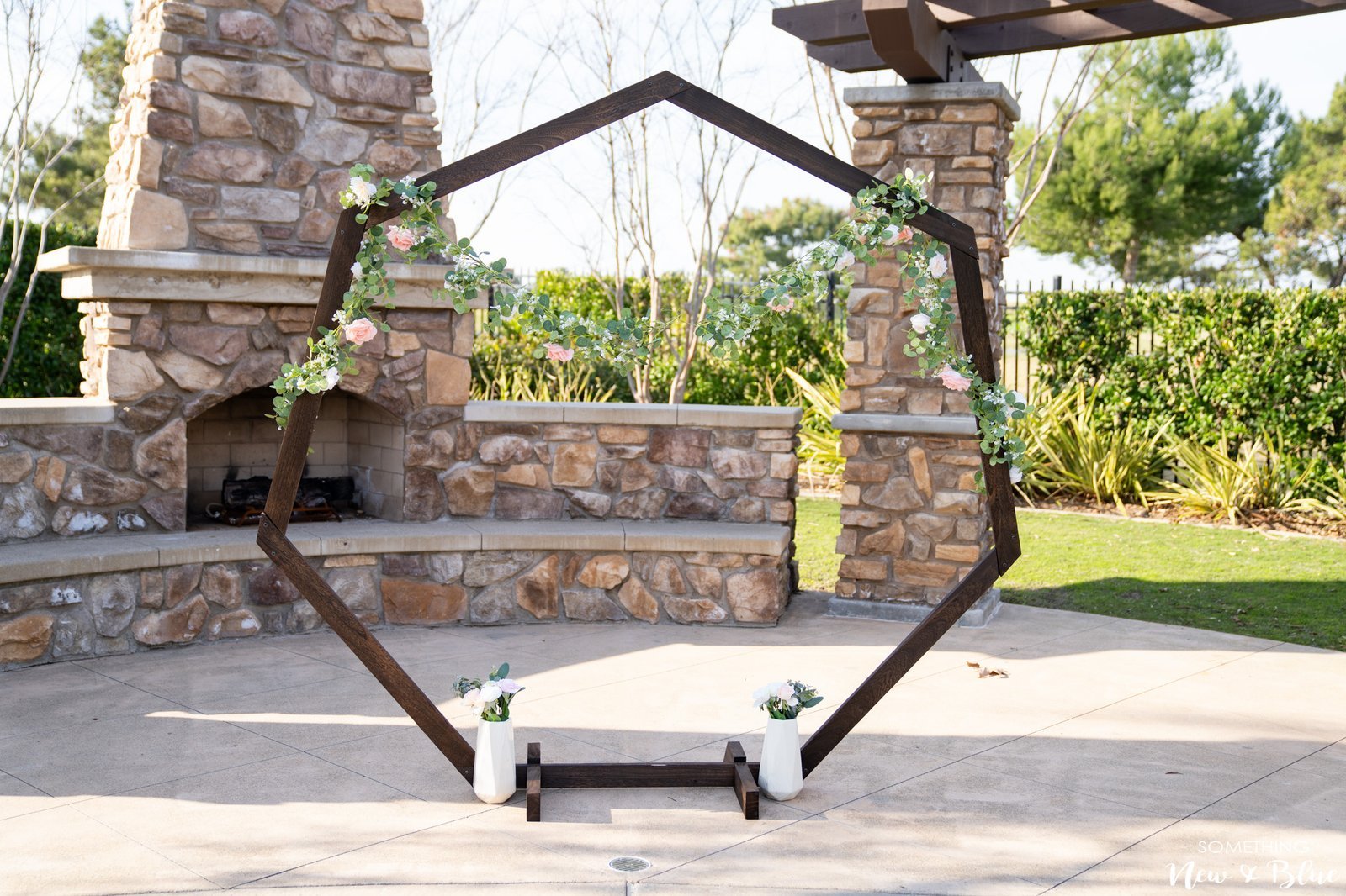 Tara + David at Wedgewood Aliso Viejo