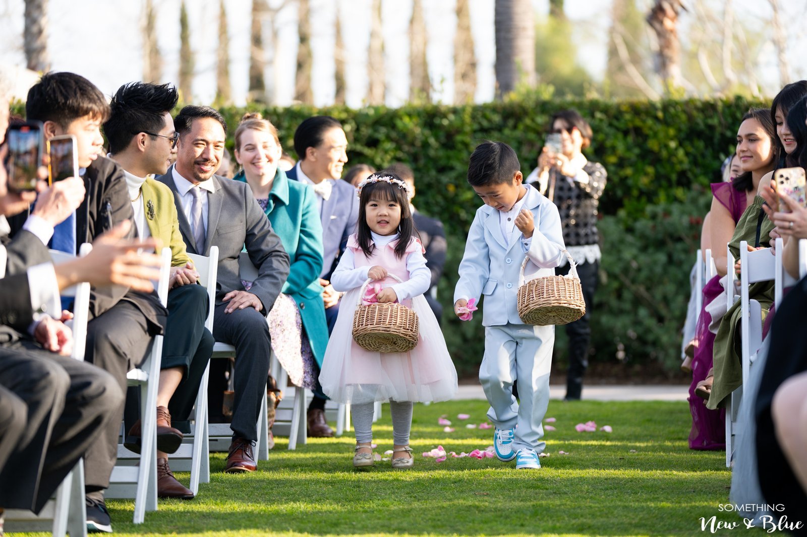 Tara + David at Wedgewood Aliso Viejo