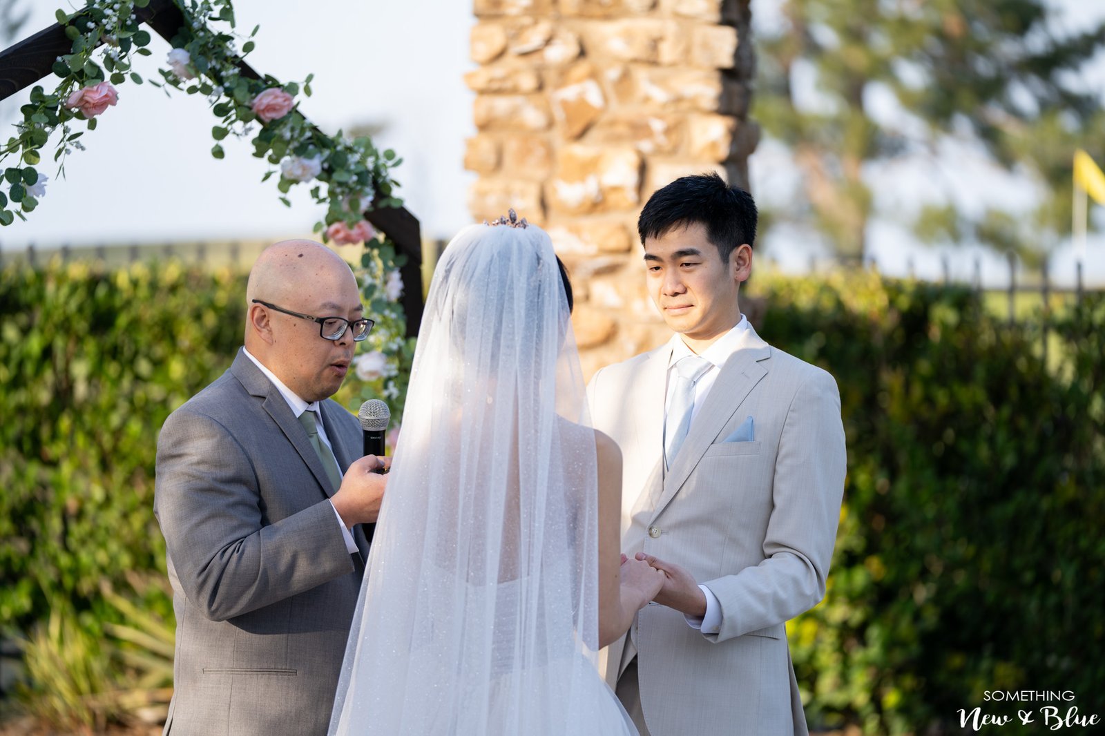 Tara + David at Wedgewood Aliso Viejo