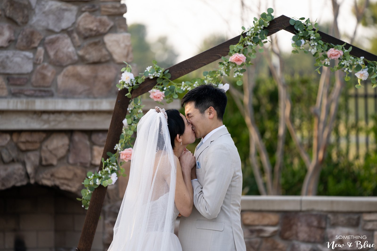 Tara + David at Wedgewood Aliso Viejo