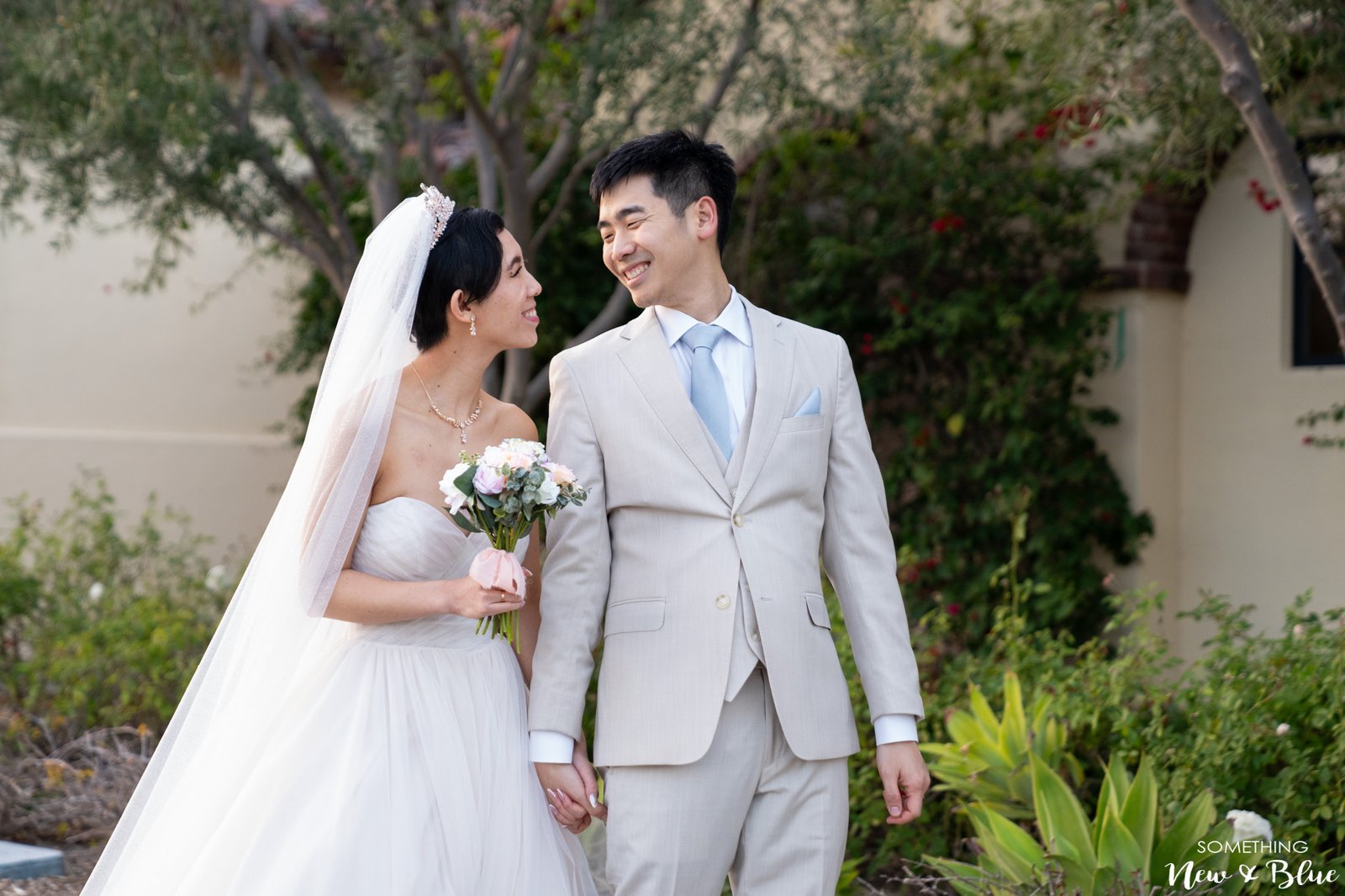 Tara + David at Wedgewood Aliso Viejo