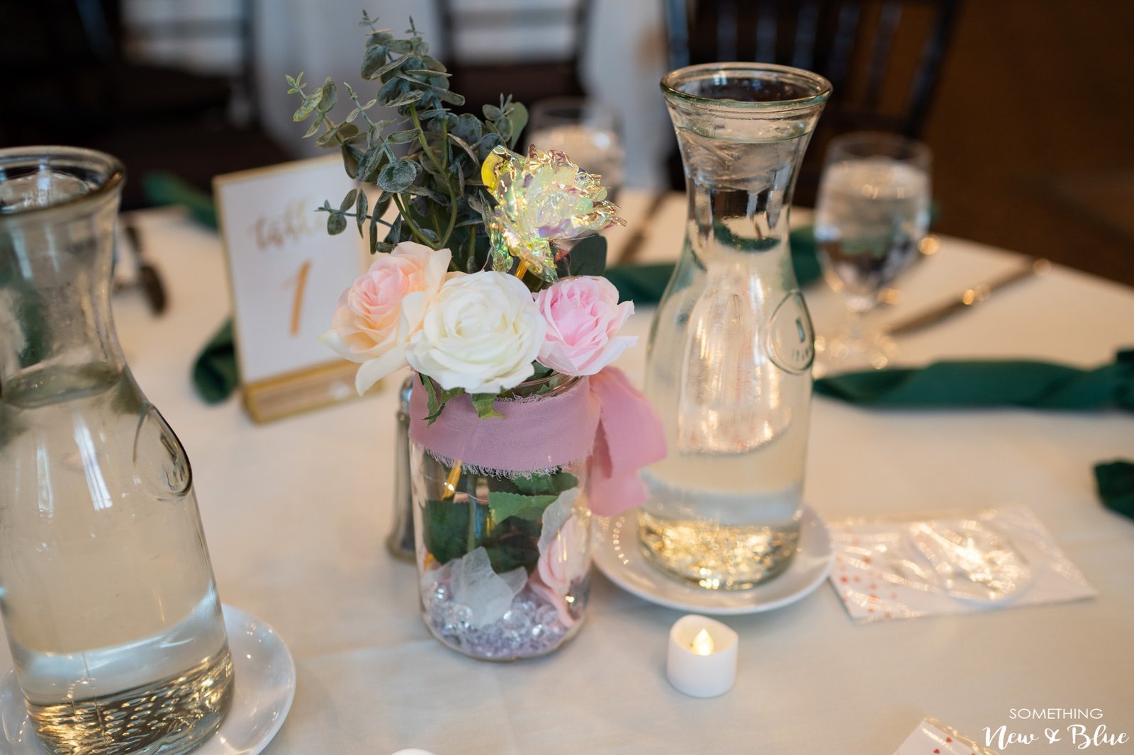 Tara + David at Wedgewood Aliso Viejo