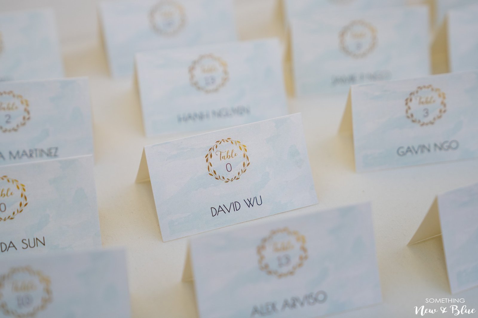 Tara + David at Wedgewood Aliso Viejo