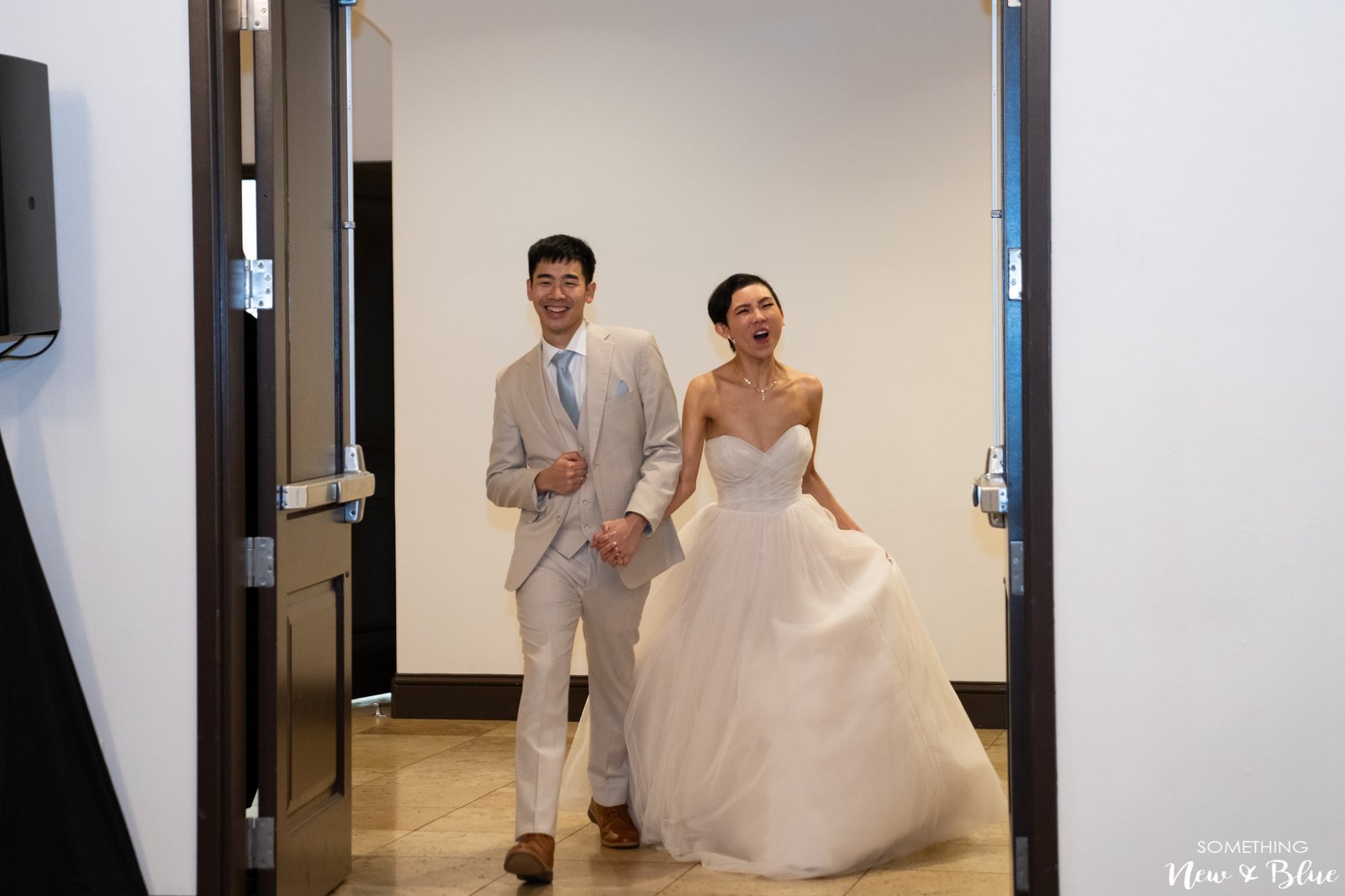 Tara + David at Wedgewood Aliso Viejo