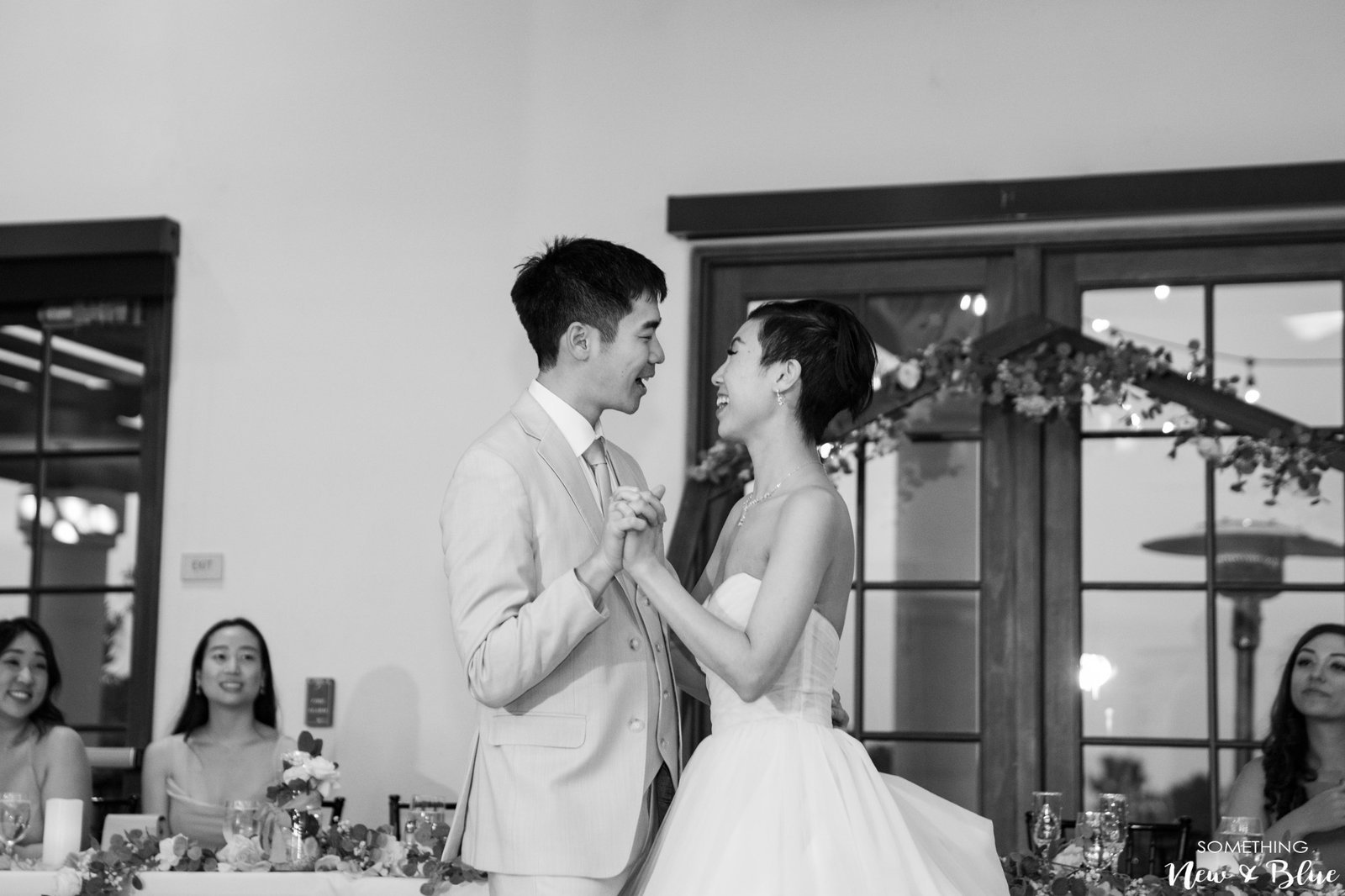 Tara + David at Wedgewood Aliso Viejo