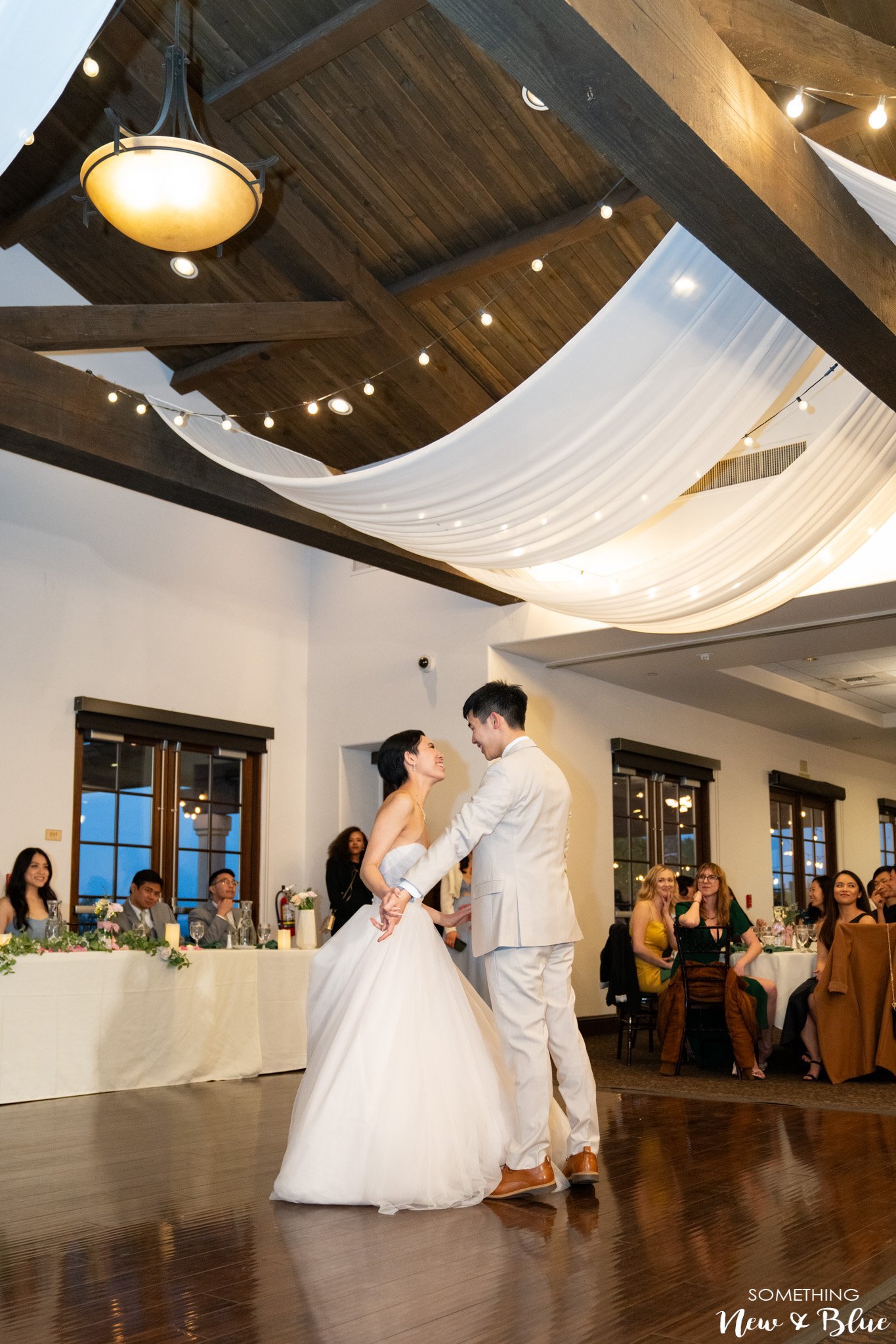 Tara + David at Wedgewood Aliso Viejo