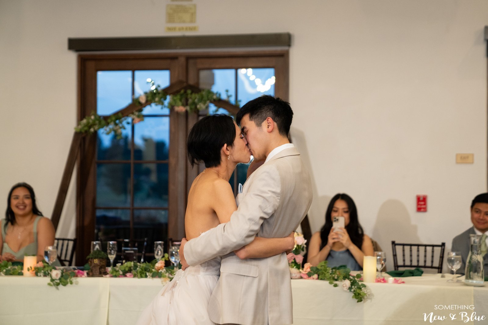 Tara + David at Wedgewood Aliso Viejo