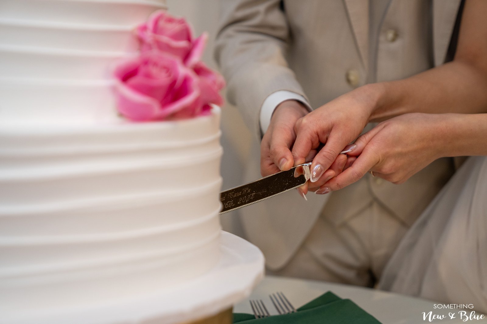 Tara + David at Wedgewood Aliso Viejo
