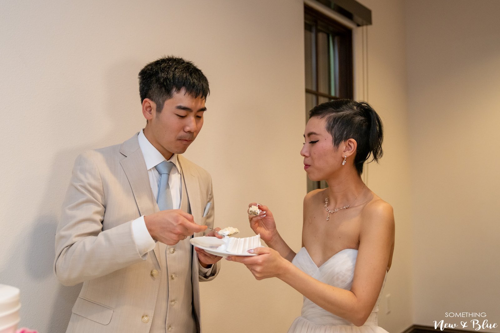 Tara + David at Wedgewood Aliso Viejo