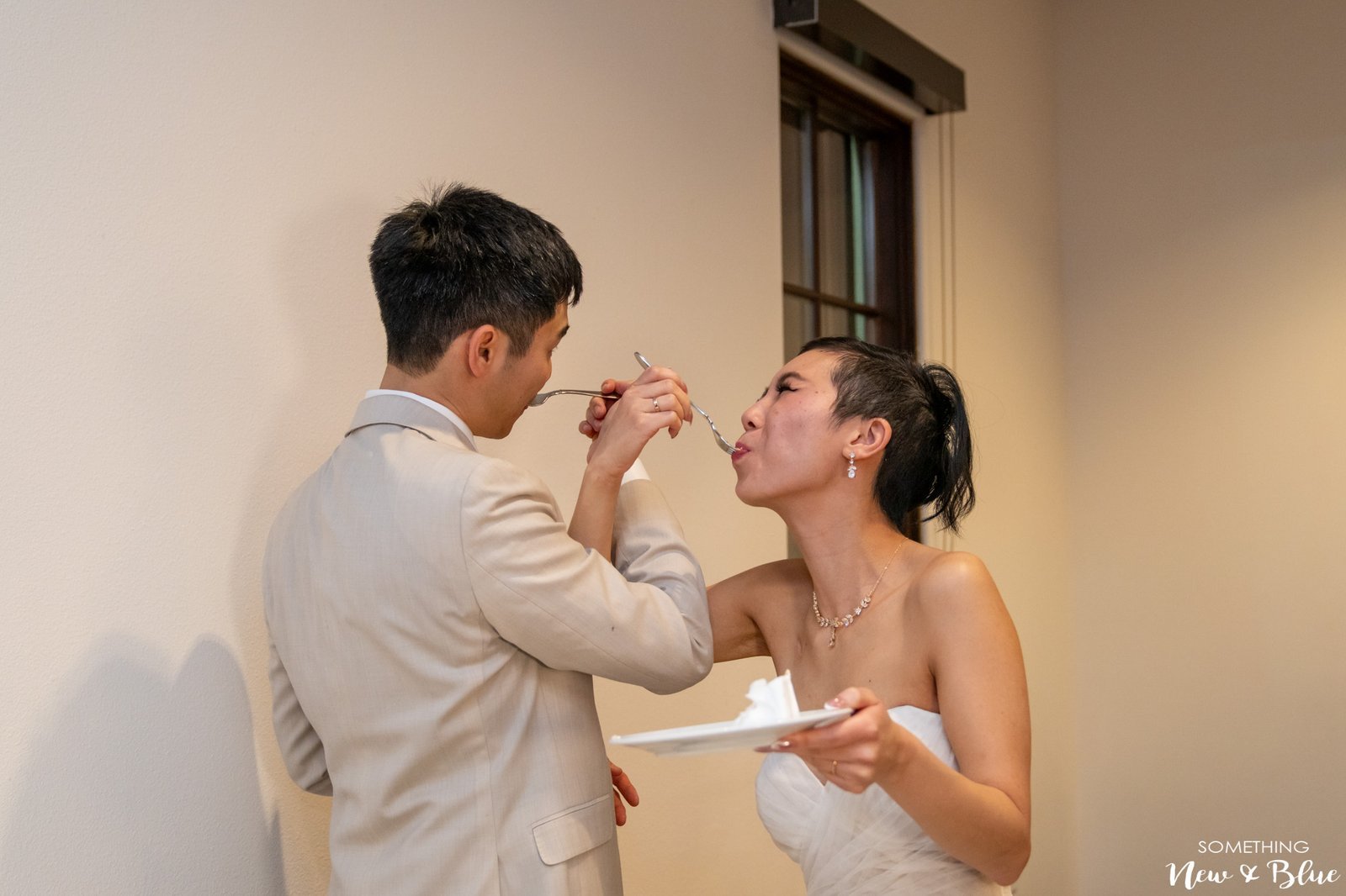 Tara + David at Wedgewood Aliso Viejo