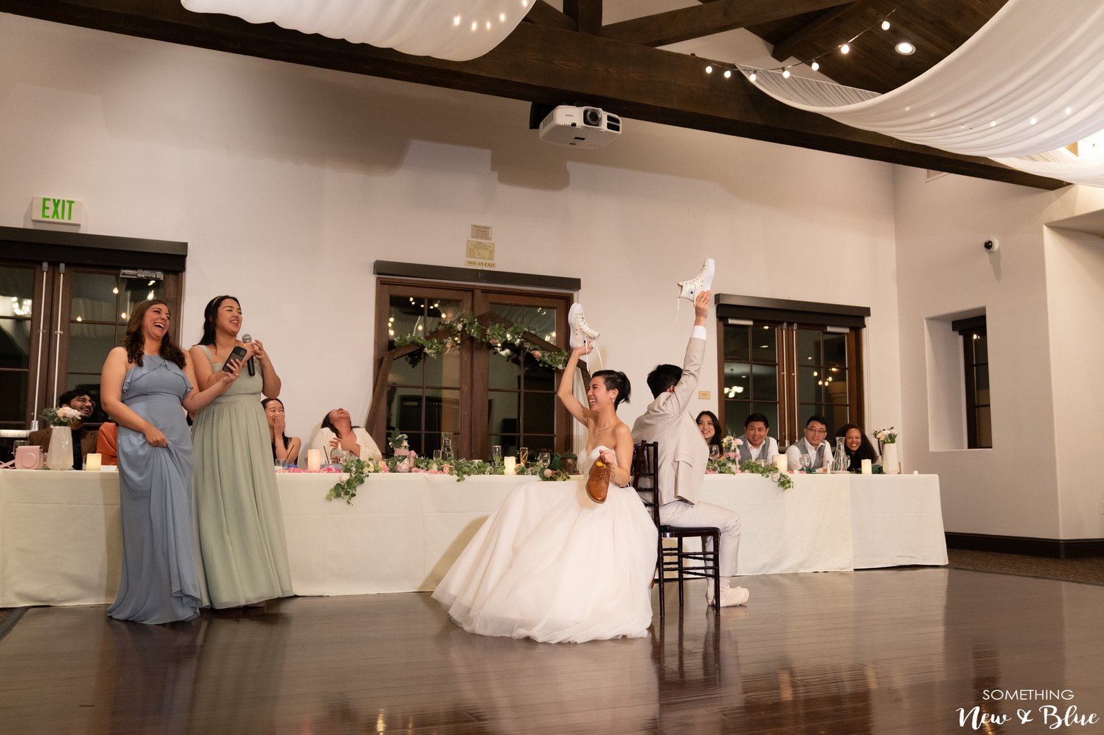 Tara + David at Wedgewood Aliso Viejo