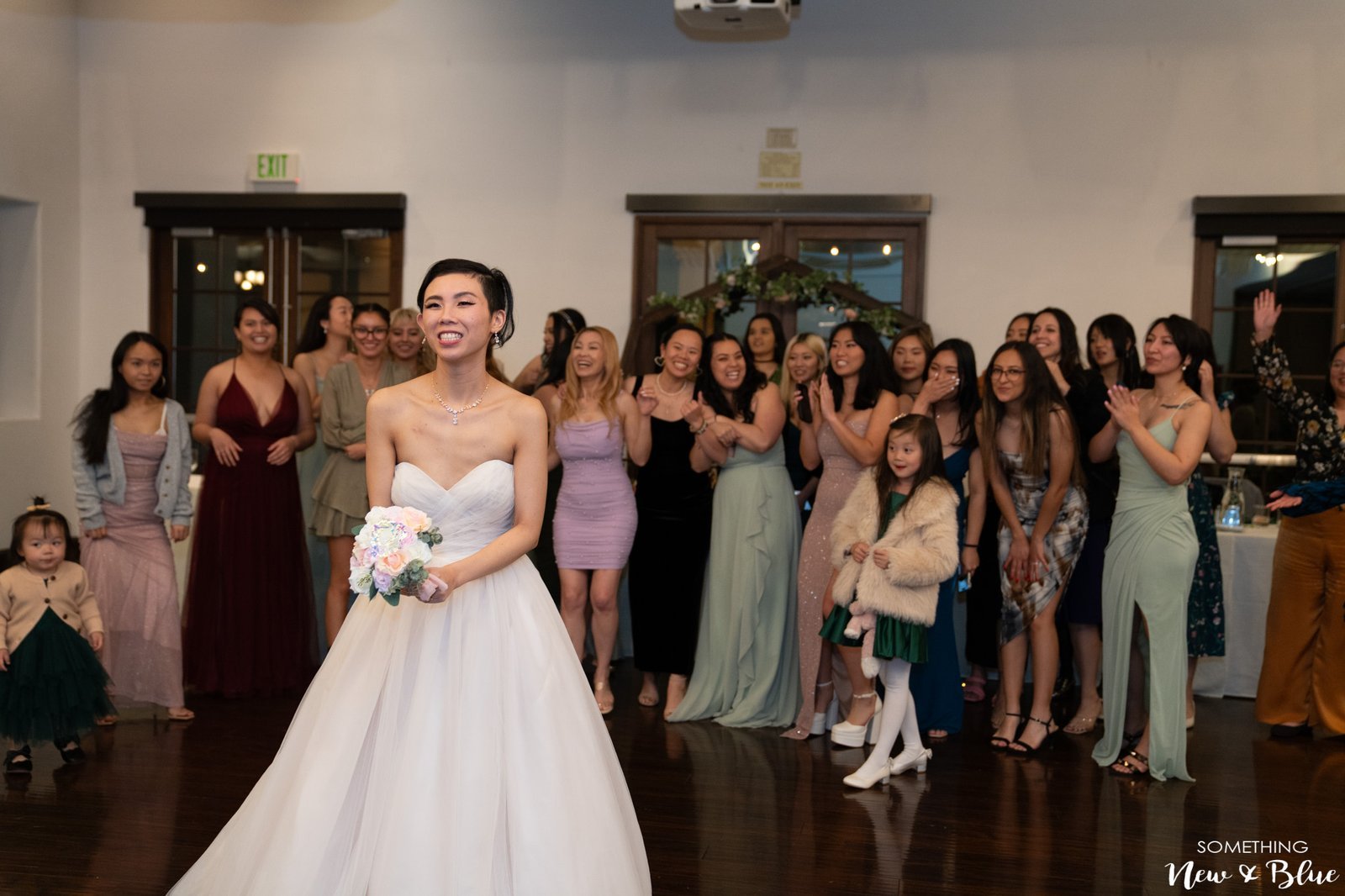 Tara + David at Wedgewood Aliso Viejo