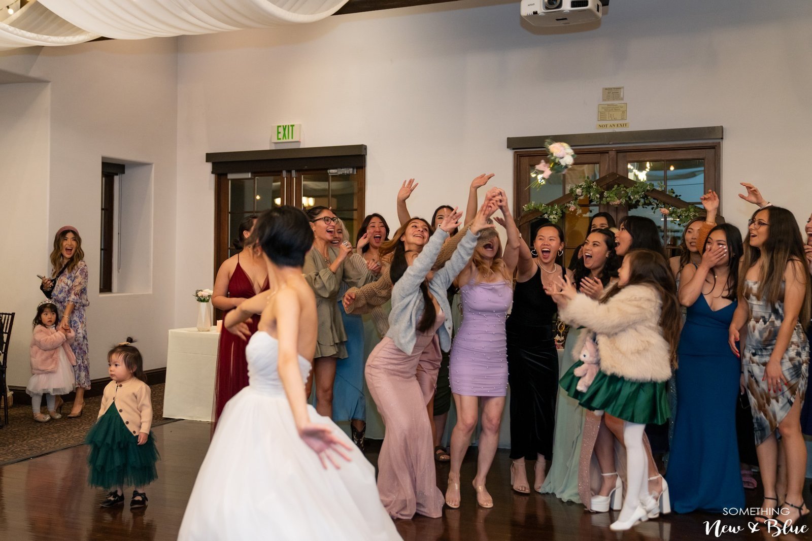 Tara + David at Wedgewood Aliso Viejo