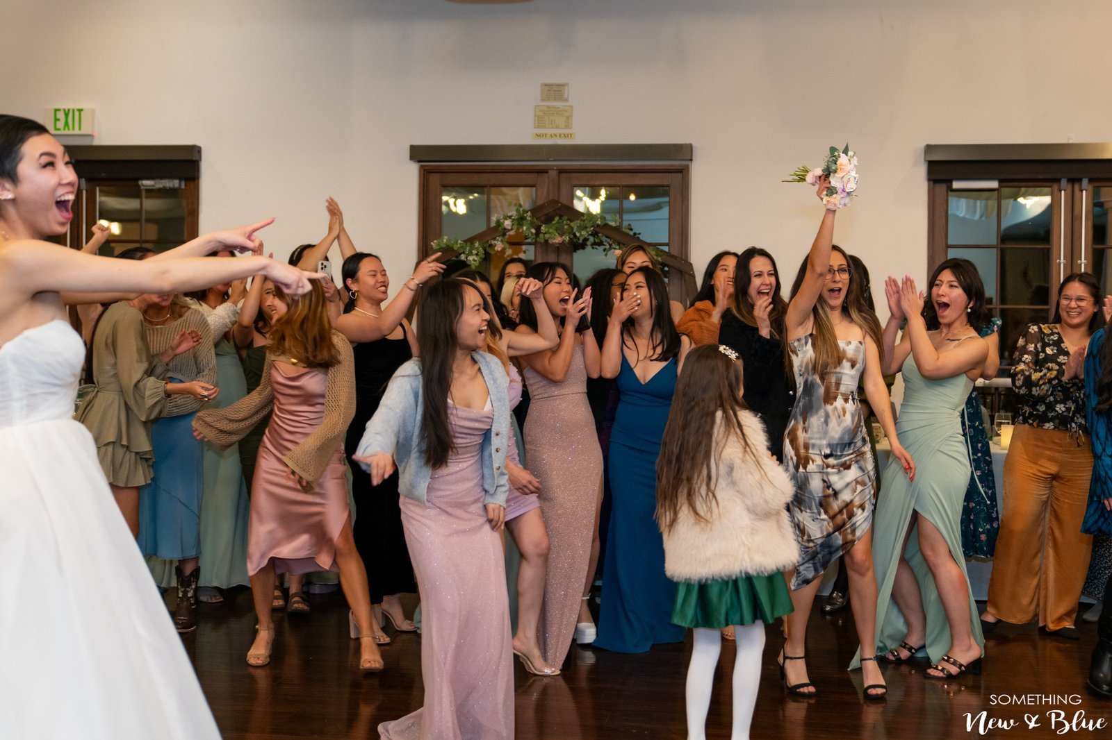 Tara + David at Wedgewood Aliso Viejo