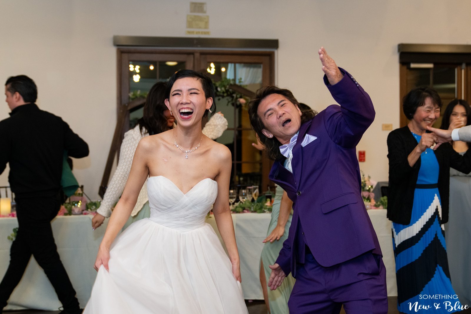 Tara + David at Wedgewood Aliso Viejo