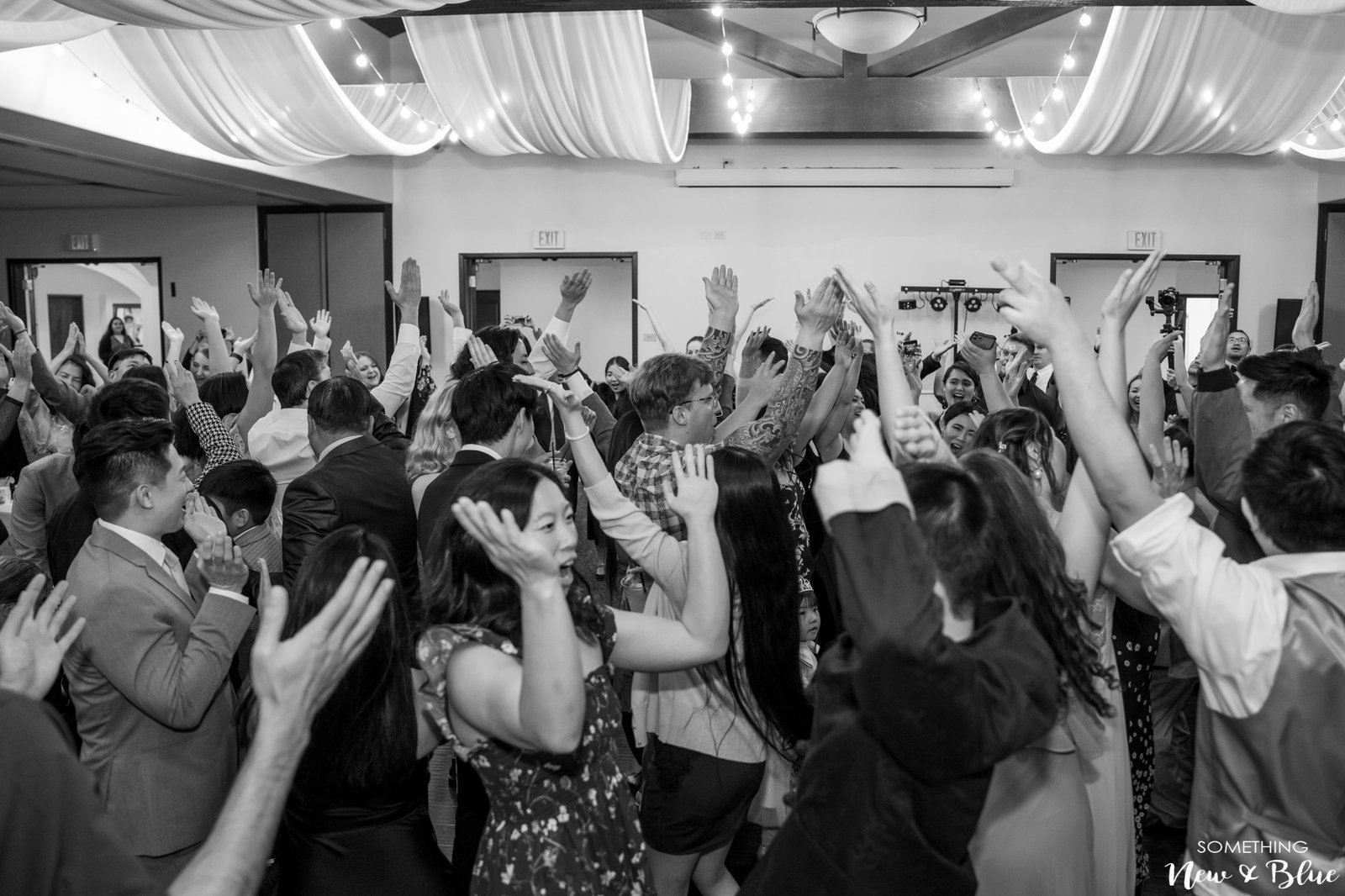 Tara + David at Wedgewood Aliso Viejo