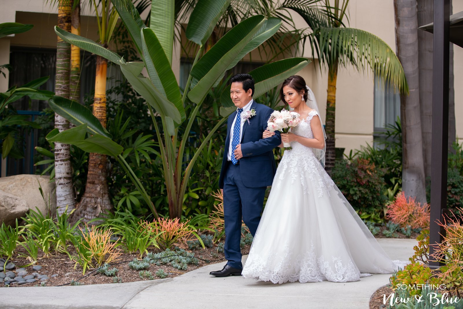 Tram + Owen at Marriott Bayview Newport Beach Mon Amour Anaheim