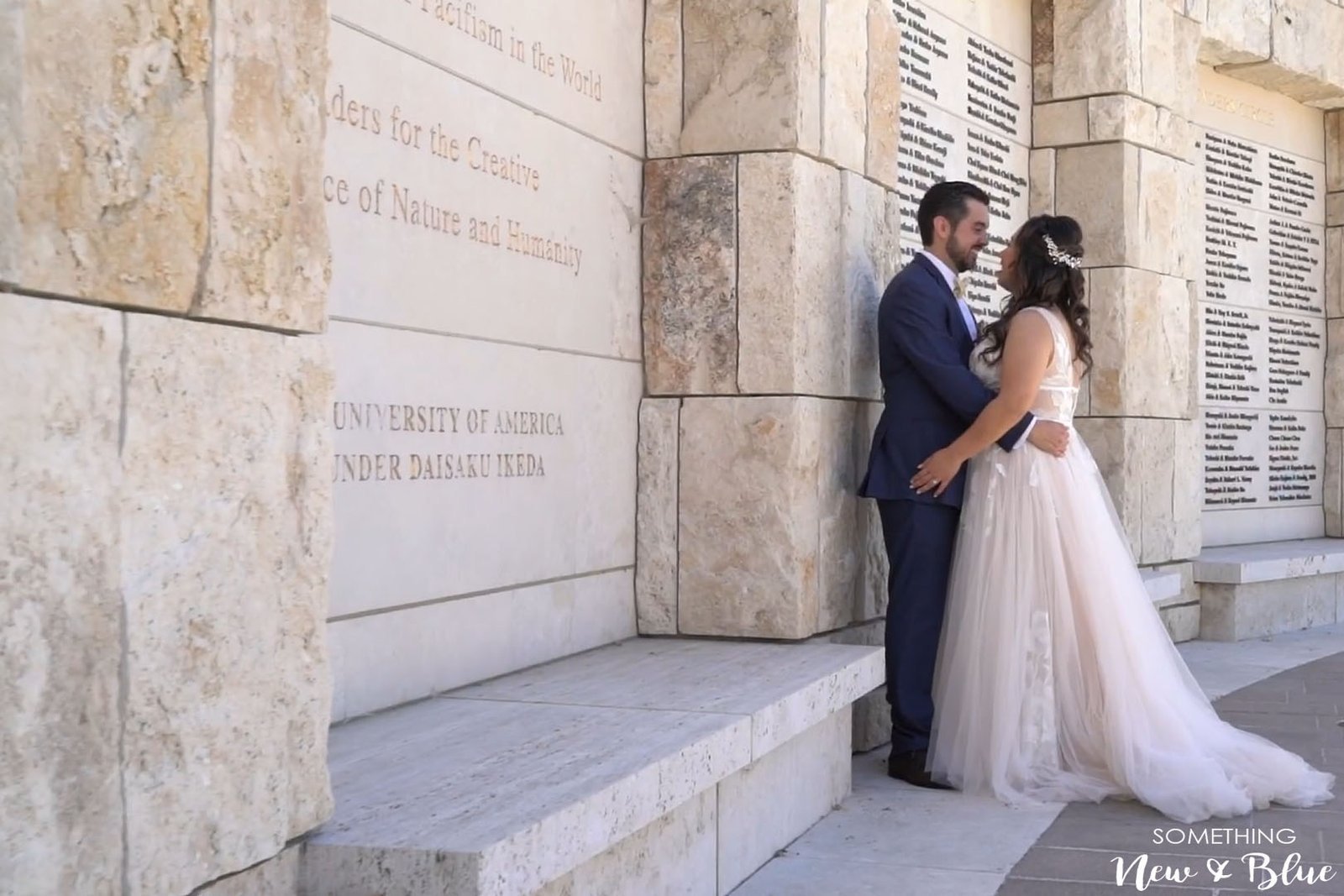 Victoria + Evan at Wedgewood Aliso Viejo