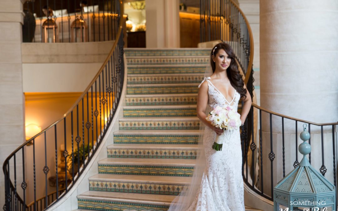 Casa Del Mar Wedding Santa Monica | Lisa + Dru