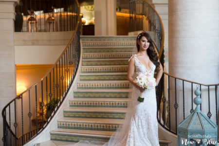 Casa Del Mar Wedding Santa Monica | Lisa + Dru