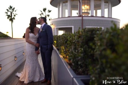 The Lido House Wedding Newport Beach | Jenna + Jason