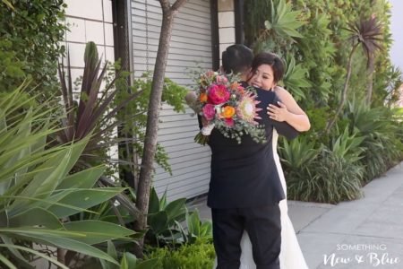 The SmoggeShop Los Angeles Wedding | Annie + Greg