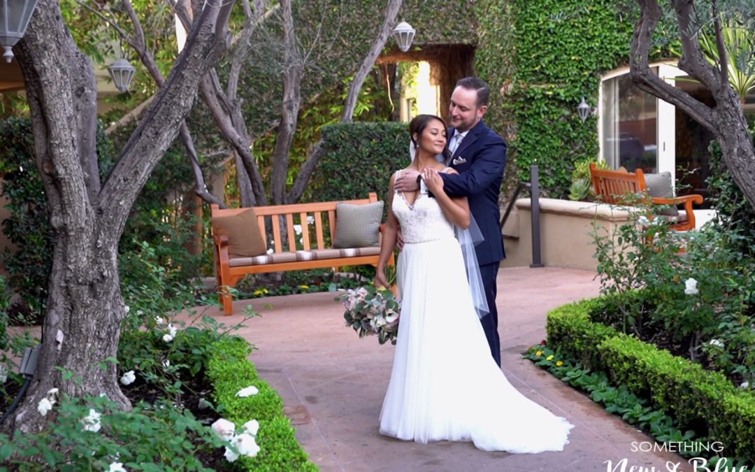 Surf and Sand Resort Laguna Beach Wedding | Kristine + David