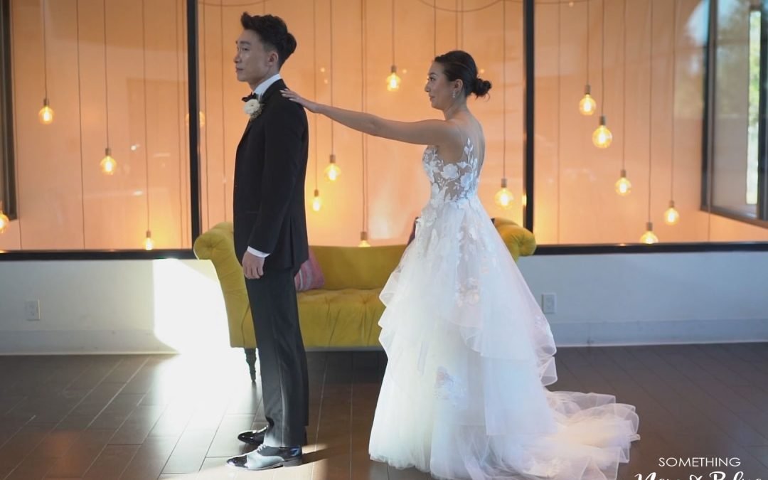 The Colony House Anaheim Wedding | Eunice + Michael