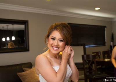 Serra Plaza San Juan Capistrano Wedding | Ashley + Phi